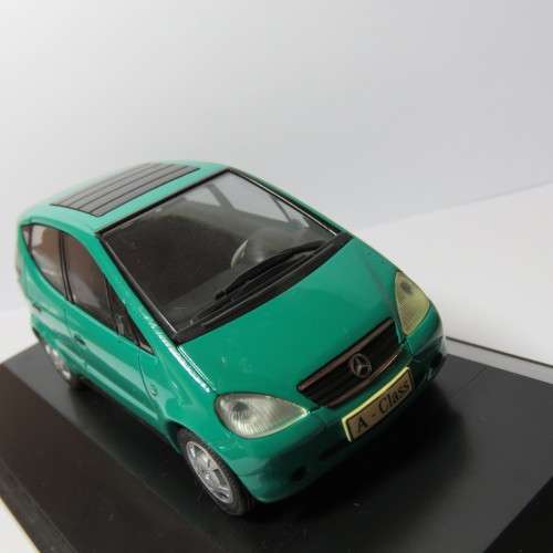Herpa Mercedes-Benz A-Class model car - No mirrors - Scale 1/43