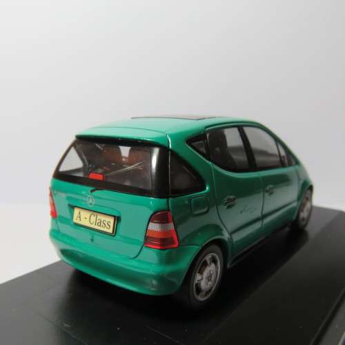 Herpa Mercedes-Benz A-Class model car - No mirrors - Scale 1/43