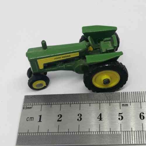 ERTL John Deere model tractor