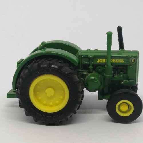 ERTL John Deere model D tractor