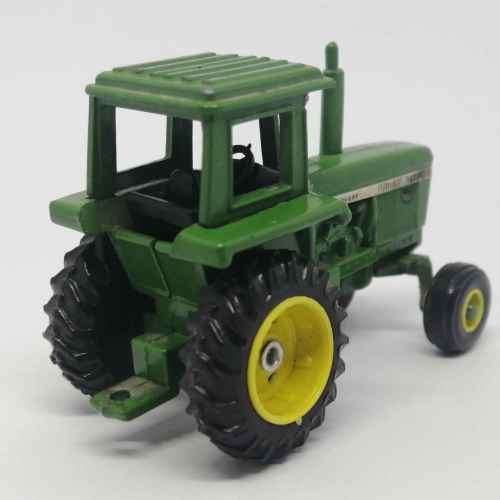 ERTL John Deere die-cast model tractor