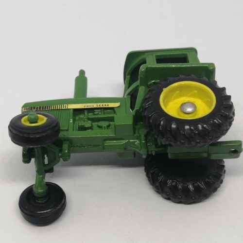 ERTL John Deere die-cast model tractor