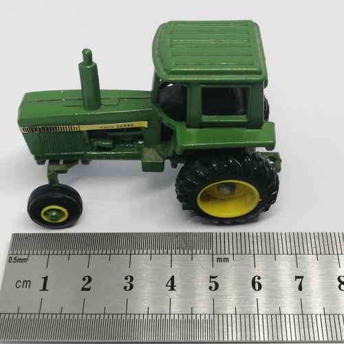 ERTL John Deere die-cast model tractor