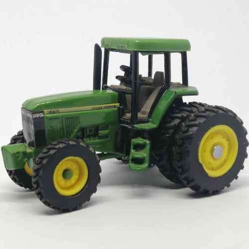 ERTL John Deere 7710 tractor with dual rear wheels