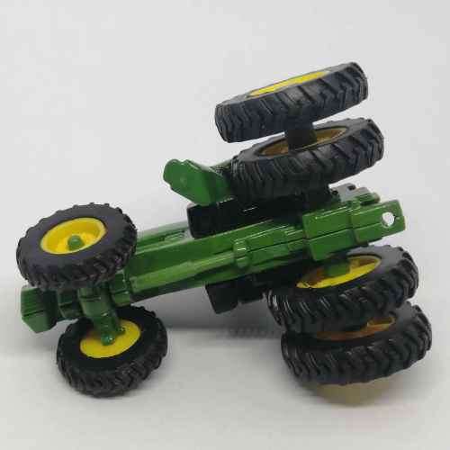 ERTL John Deere 7710 tractor with dual rear wheels