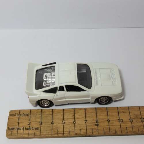 Vitesse Super Models 43 Lancia 037 Rally car - Decals not attached - Scale 1/43