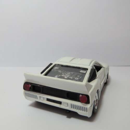Vitesse Super Models 43 Lancia 037 Rally car - Decals not attached - Scale 1/43