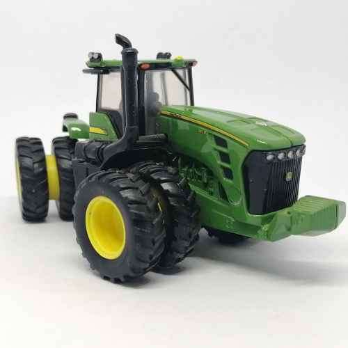 ERTL John Deere 9630 4WD tractor with dual wheels