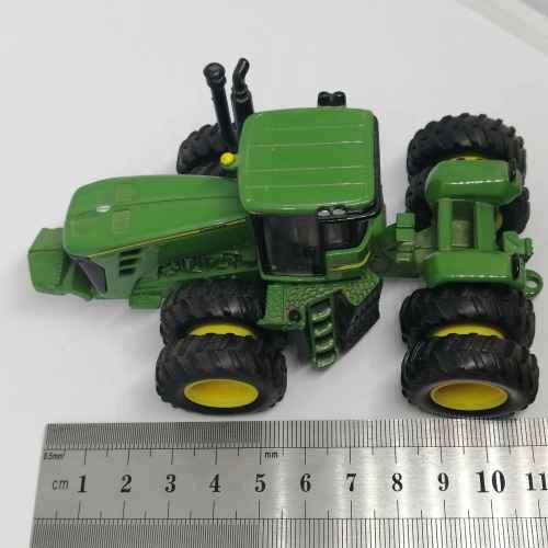 ERTL John Deere 9630 4WD tractor with dual wheels
