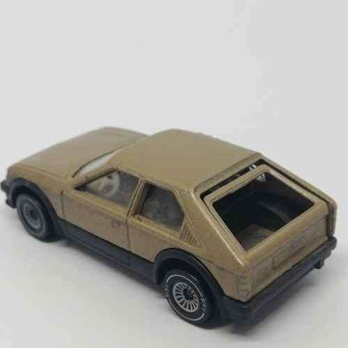 Siku #1047 Opal Kadett SR model car