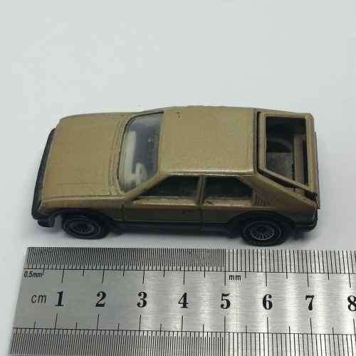 Siku #1047 Opal Kadett SR model car