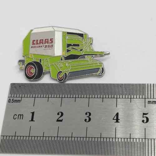 CLAAS Rollant 250 baler pin badge