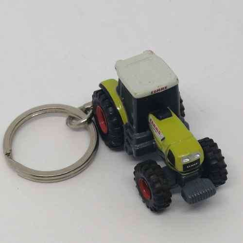 CLAAS Atles 936 RZ model tractor keyring holder
