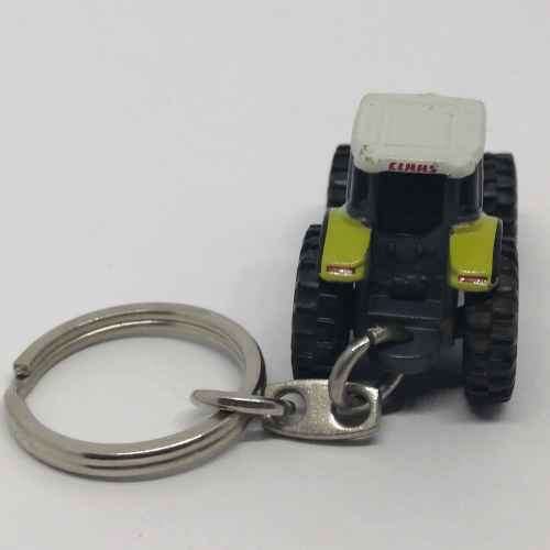 CLAAS Atles 936 RZ model tractor keyring holder