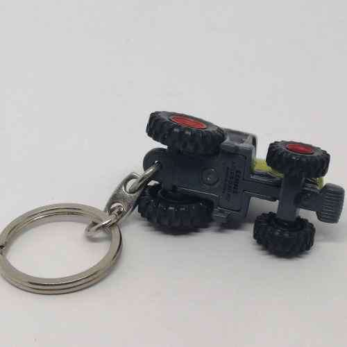 CLAAS Atles 936 RZ model tractor keyring holder