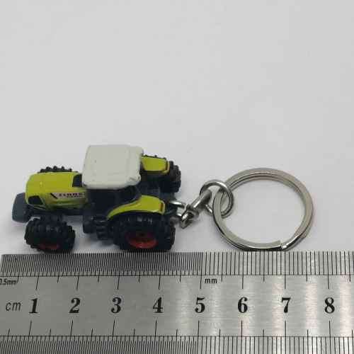 CLAAS Atles 936 RZ model tractor keyring holder