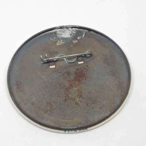 The Minneapolis Threshing machine Centennial Exposition badge