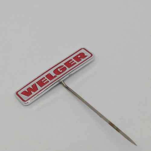 Vintage Welger agriculture machine stick pin