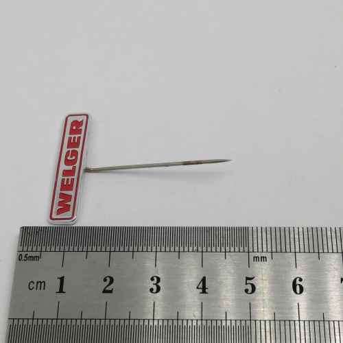 Vintage Welger agriculture machine stick pin