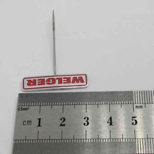 Vintage Welger agriculture machine stick pin