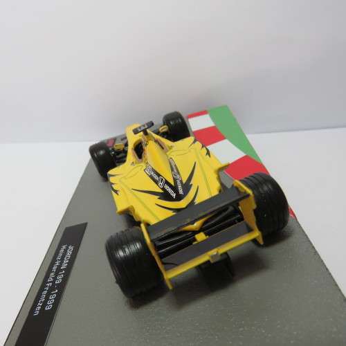 Formula Jordan 199 - 1999 Model car - #8 Heinz - Harald Frentzen