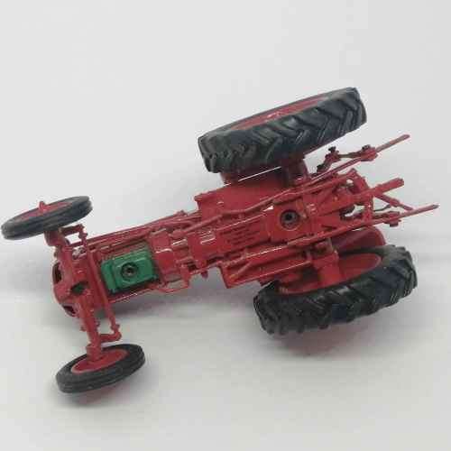 1963 Bolinder Munktell 350 die-cast tractor model - Universal Hobbies - scale 1/43
