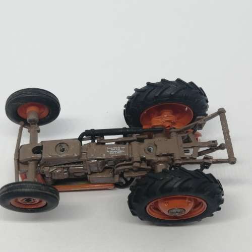 1960 Someca SOM 35 die-cast model tractor - Universal Hobbies - scale 1/43