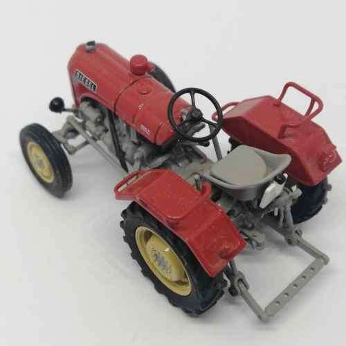 1959 Steyr 84 Diesel die-cast model tractor - Universal Hobbies - scale 1/43