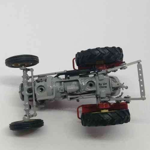 1959 Steyr 84 Diesel die-cast model tractor - Universal Hobbies - scale 1/43
