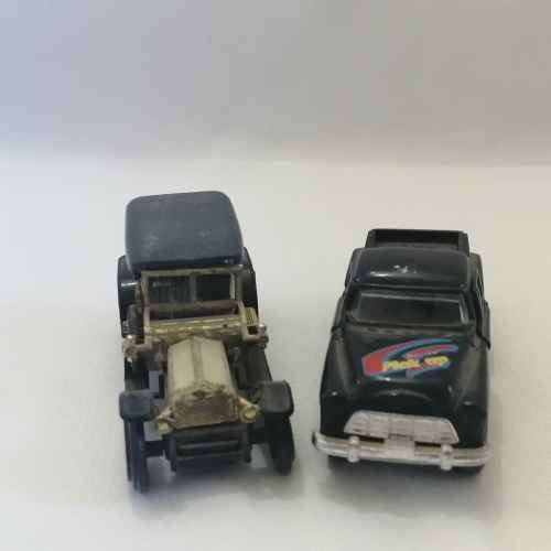 Lot of 4 toy cars