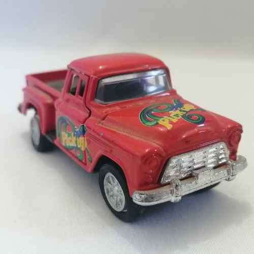 Lot of 4 toy cars