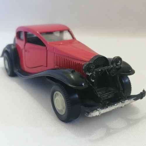Lot of 4 toy cars