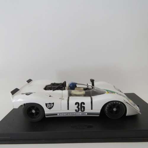 FLY Porsche 908 BP slot car racing model #36 - Scale 1/32