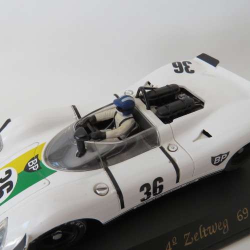 FLY Porsche 908 BP slot car racing model #36 - Scale 1/32