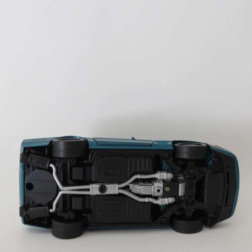 Redbox Chevrolet Corvette model car - Scale 1/24 - Window stain damage