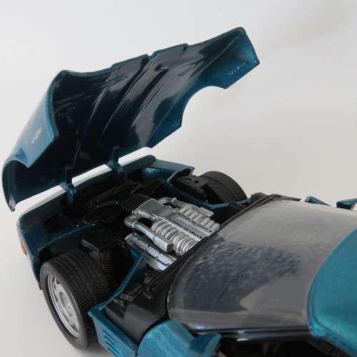Redbox Chevrolet Corvette model car - Scale 1/24 - Window stain damage