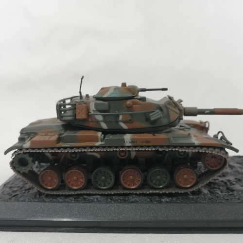 1985 US Army ( Germany ) M60A3 combat tank die-cast model