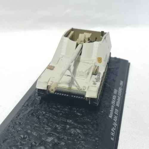 1944 German ( Witebsk ) Nashorn combat tank die-cast model