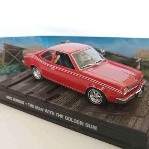 James Bond 007 - AMC Hornet model car - The man with the golden gun