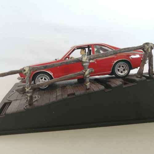 James Bond 007 - AMC Hornet model car - The man with the golden gun