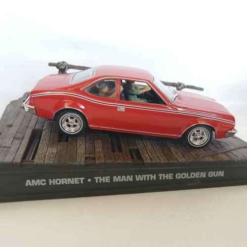 James Bond 007 - AMC Hornet model car - The man with the golden gun