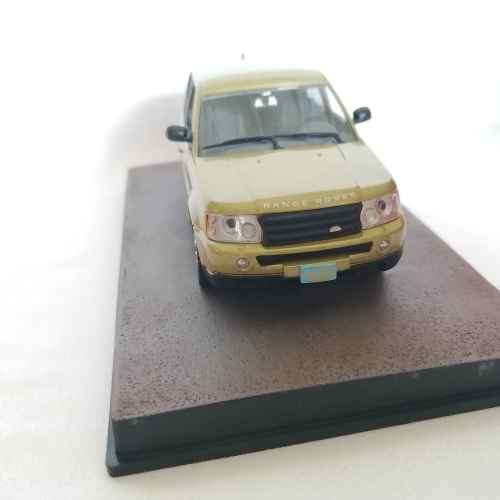 James Bond 007 - Range Rover Sport model car - Casino Royale