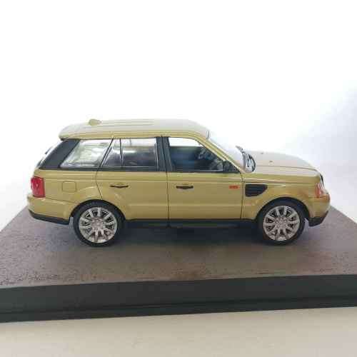 James Bond 007 - Range Rover Sport model car - Casino Royale