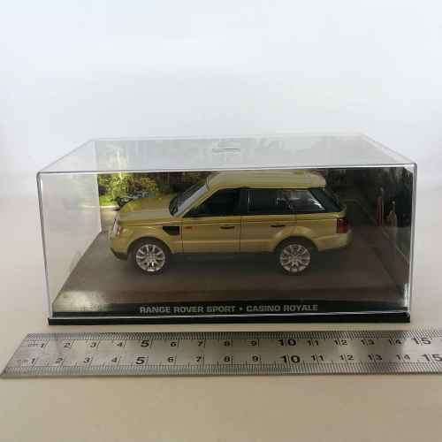 James Bond 007 - Range Rover Sport model car - Casino Royale
