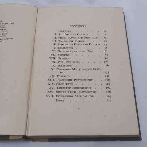 Let`s take a photograph by GJ Matson - 1947 edition