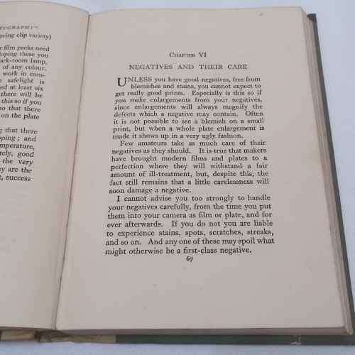 Let`s take a photograph by GJ Matson - 1947 edition