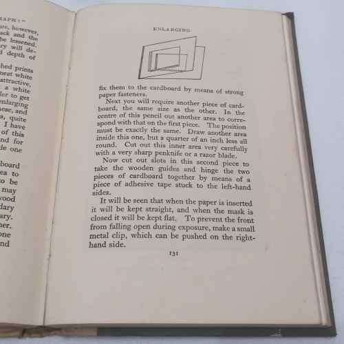 Let`s take a photograph by GJ Matson - 1947 edition