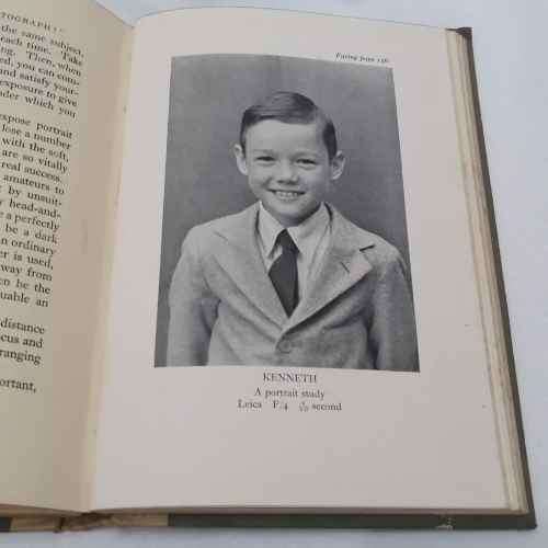 Let`s take a photograph by GJ Matson - 1947 edition