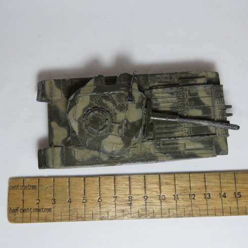 Corgi Centurion MK 3 tank - No tracks