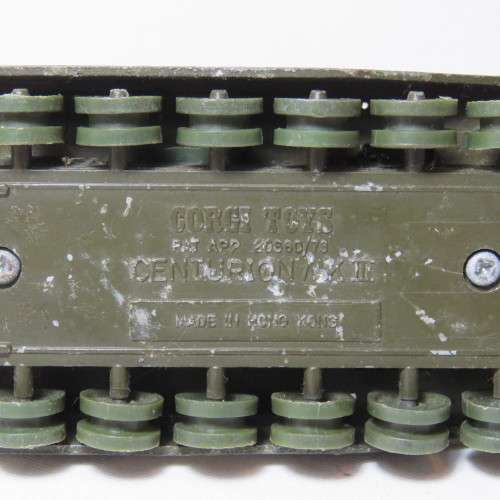 Corgi Centurion MK 3 tank - No tracks